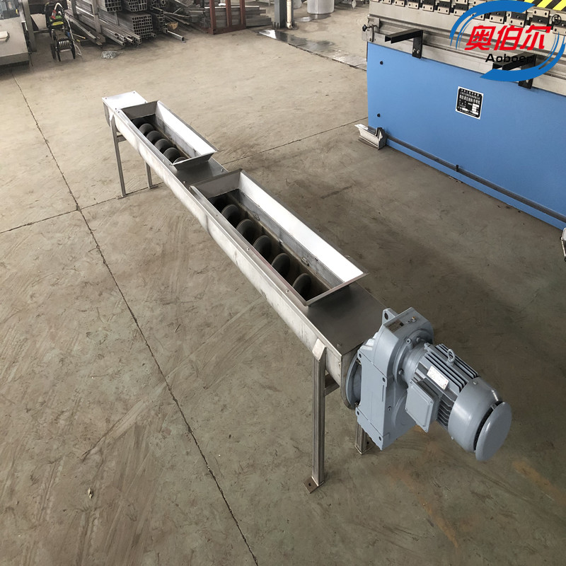 無(wú)軸螺旋輸送機(jī)